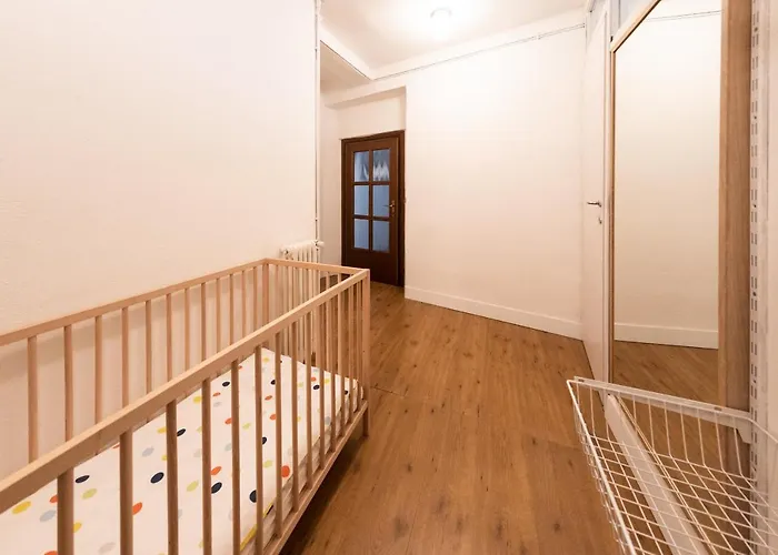 Apartamento Family Nest Overlooking - By Rent *