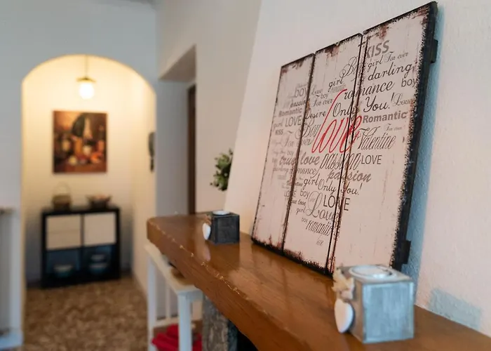 Family Nest Overlooking - By Rent Apartamento Argegno