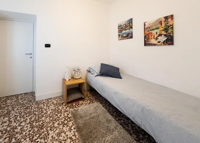 Apartamento Family Nest Overlooking - By Rent Argegno