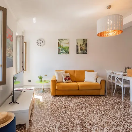 דירה Family Nest On By Rent ארגגנו