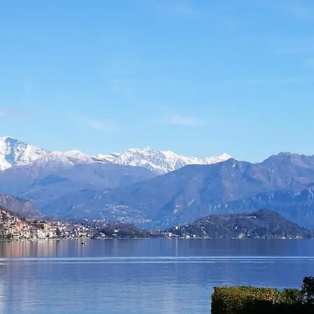 Family Nest Overlooking - By Rent Apartament Argegno