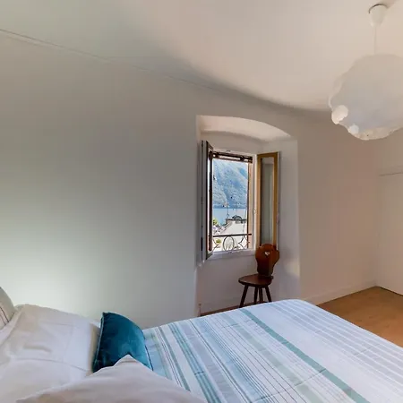 Family Nest On Lake Como