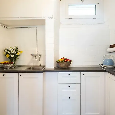 Apartament Family Nest Overlooking - By Rent *