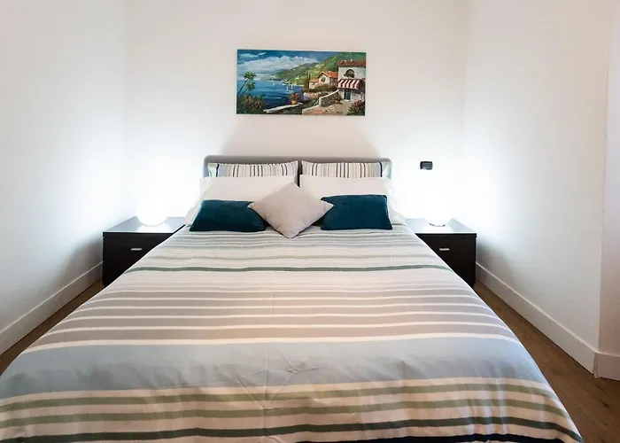 Apartmán Family Nest Overlooking - By Rent Argegno