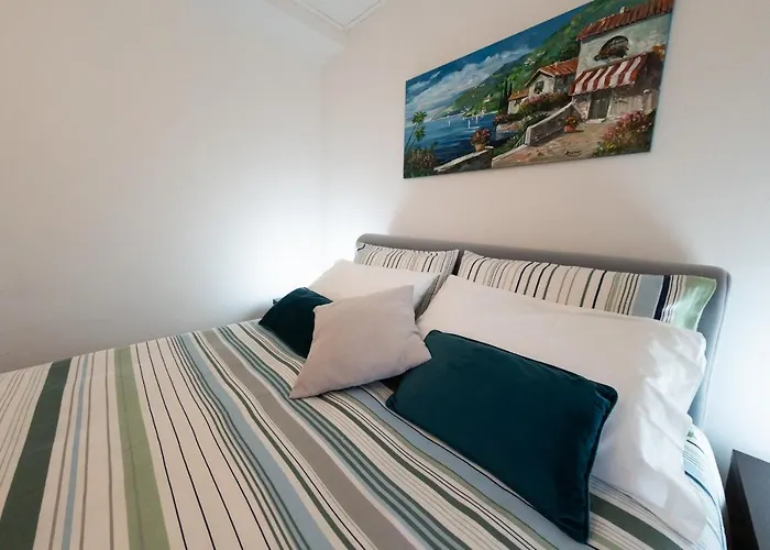 Apartmán Family Nest Overlooking - By Rent