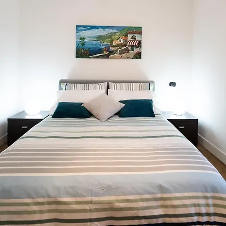 Daire Family Nest Overlooking - By Rent Argegno